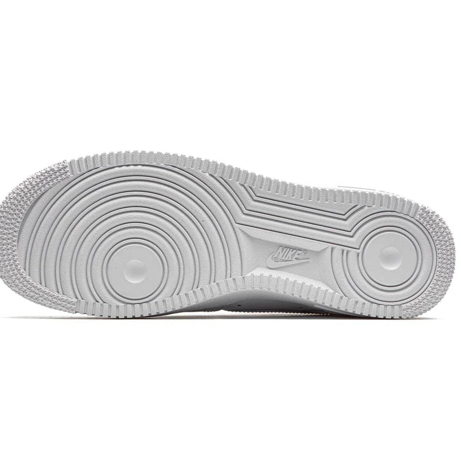 1 Supreme White Low Force Nike Air 0819